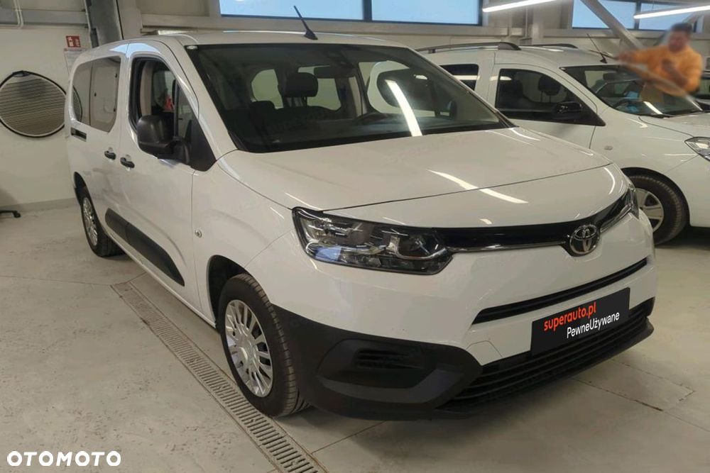 Toyota Proace City Verso - 2