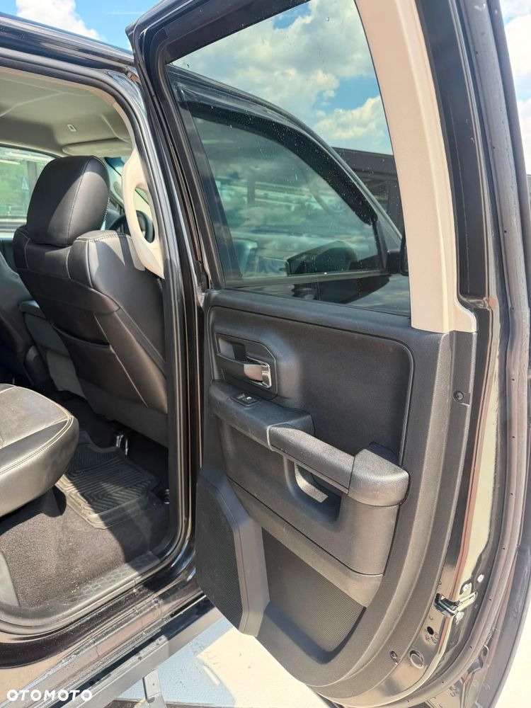 RAM 1500 Crew Cab MB Sport - 22