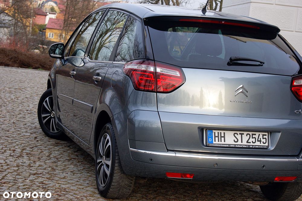 Citroën C4 Picasso - 18