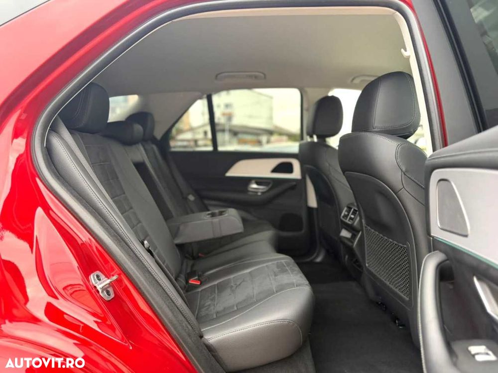 Mercedes-Benz GLE - 22