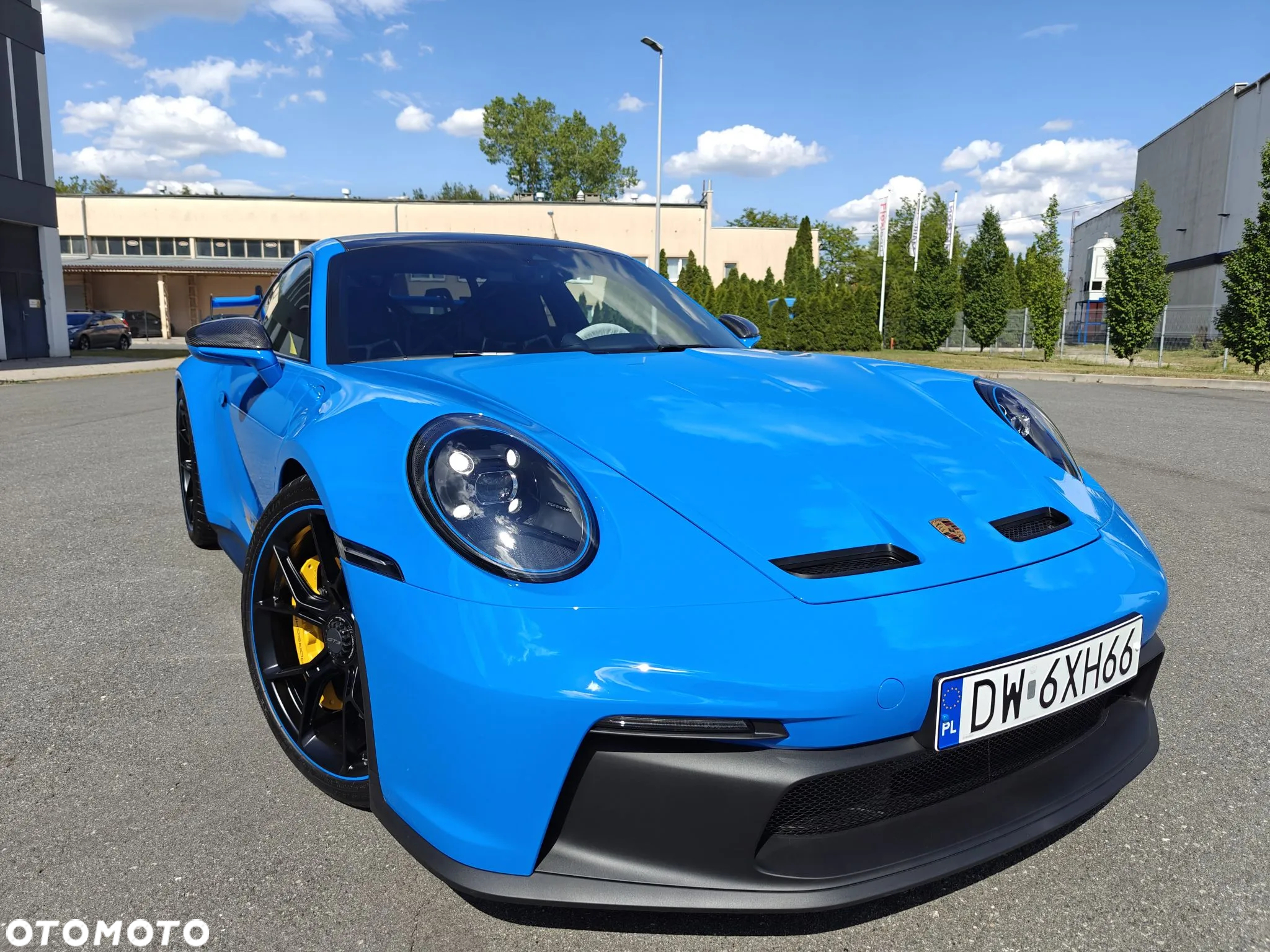 Porsche 911 GT3 - 15