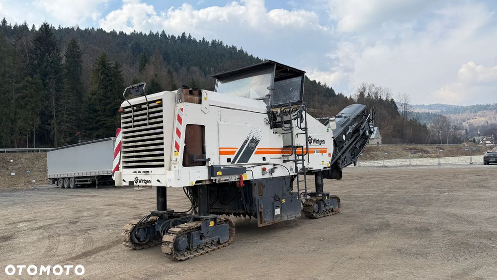 Wirtgen W2000 - 4
