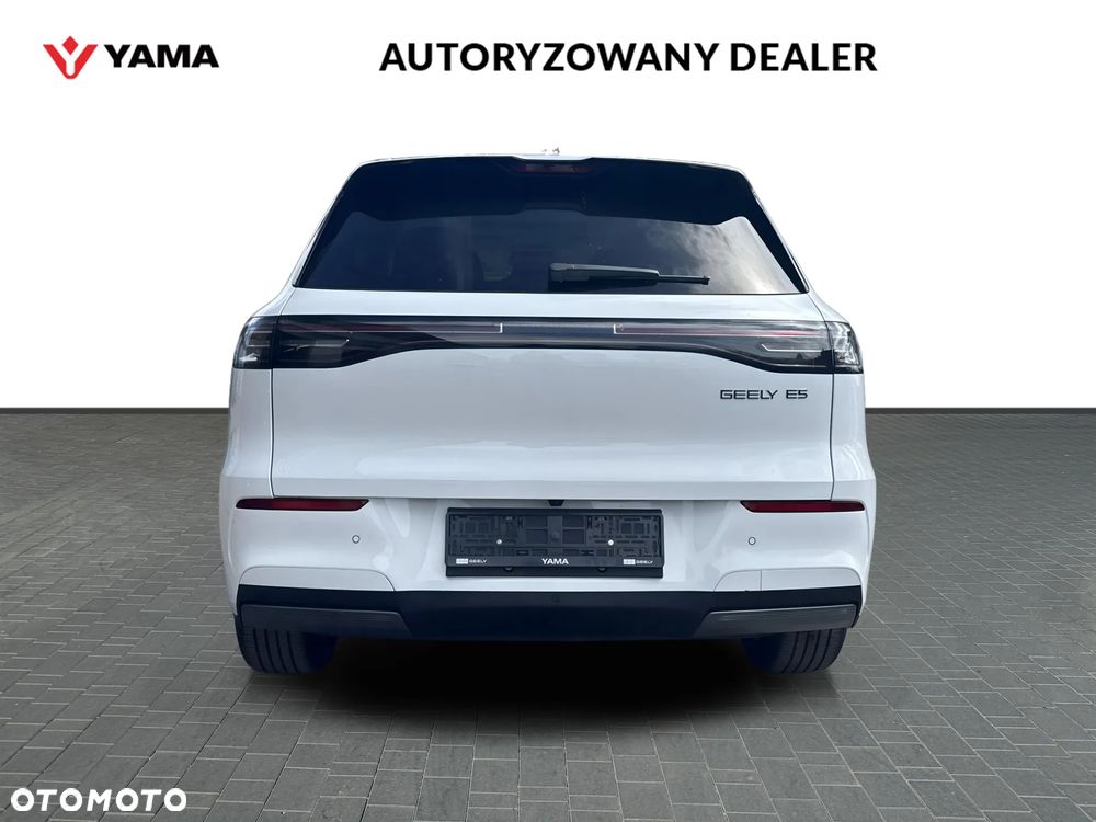 Geely EX5 60.22kWh Max - 4