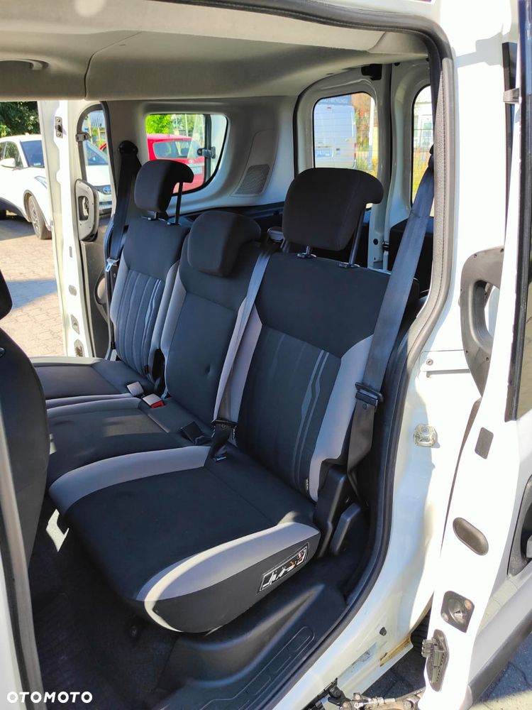 Fiat Doblo 1.6 Multijet 16V Easy - 8