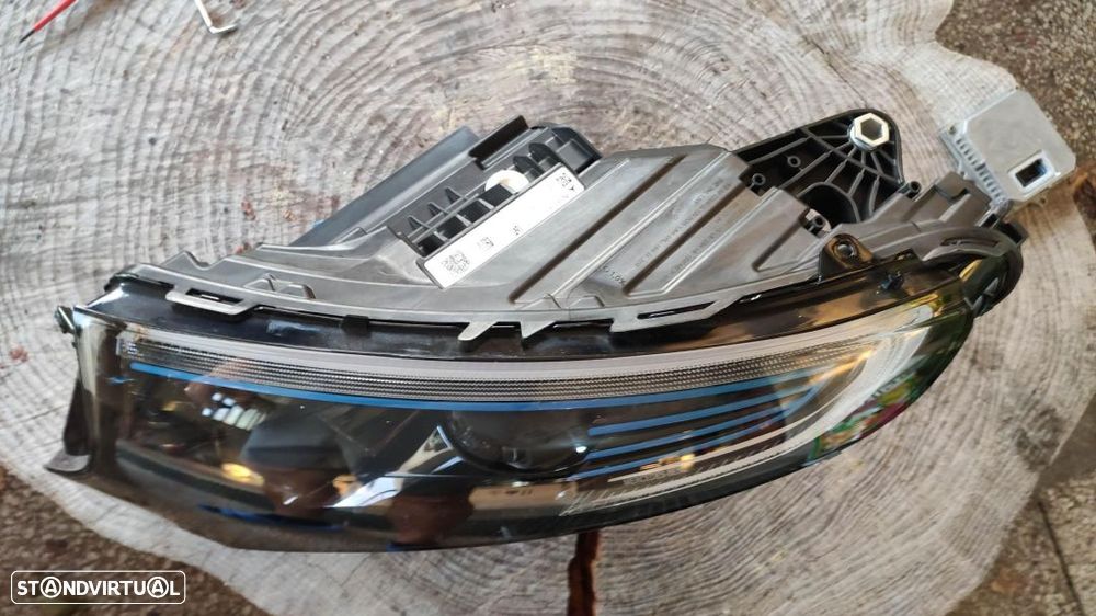 farol esquerdo full Led Mercedes EQC suv w293 - 6