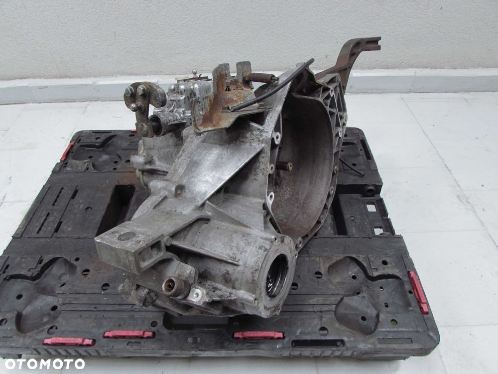 PIAGGIO PORTER HIJET PFAU QUARGO DIESEL 04-16 SKRZYNIA BIEGOW 3145033 - 1