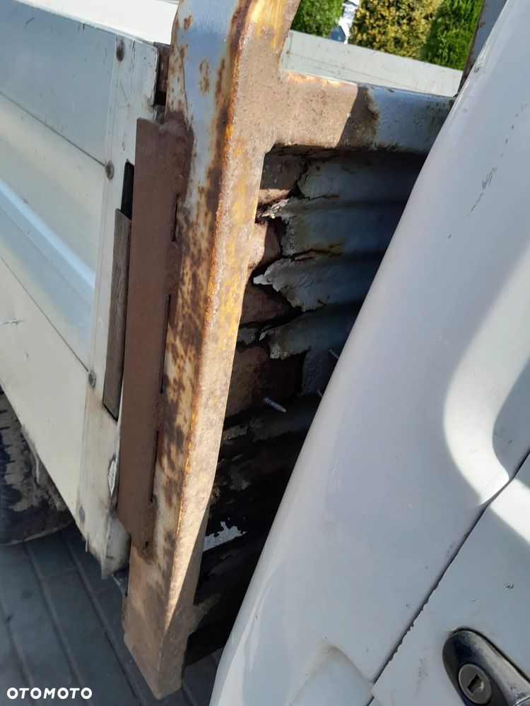 VW T5 DOKA PAKA TYLNA BURTY - 5