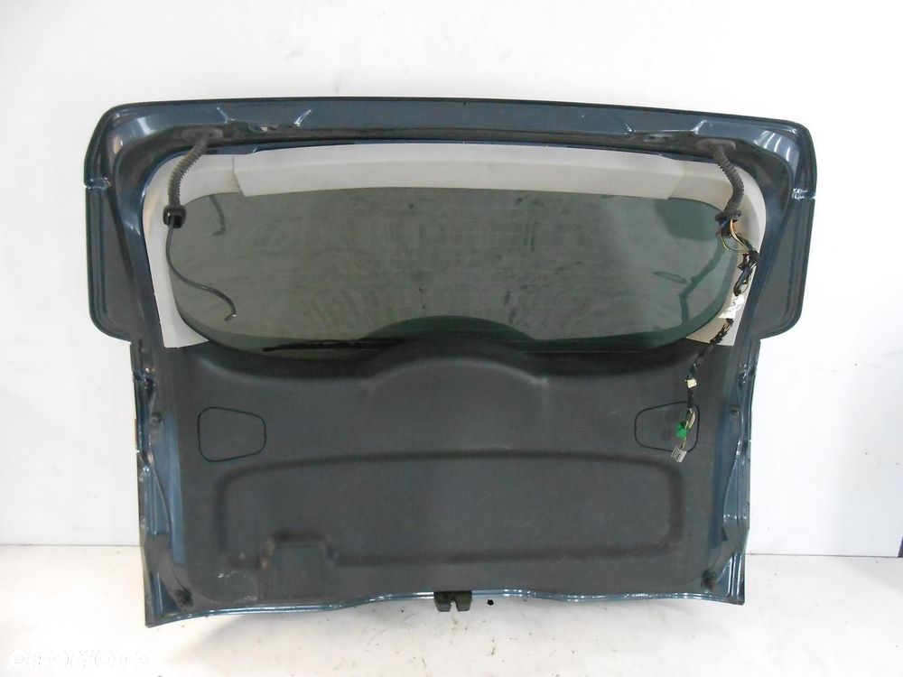 KLAPA TYLNA SZYBA FORD S-MAX MK1 brak silniczka # - 3