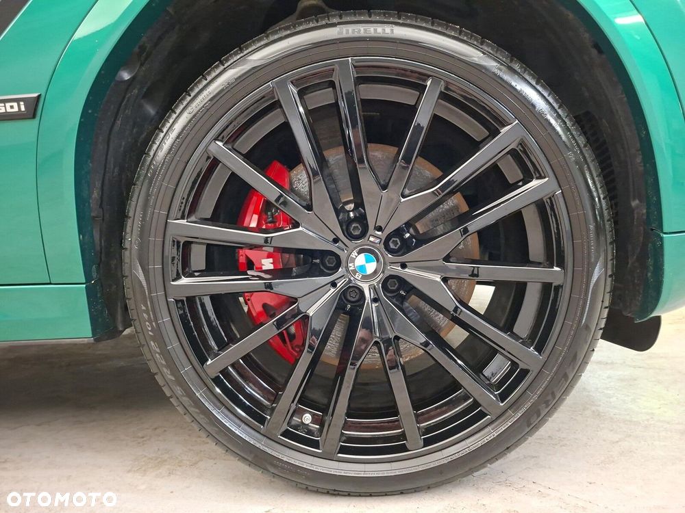 BMW X6 M60i mHEV sport - 10