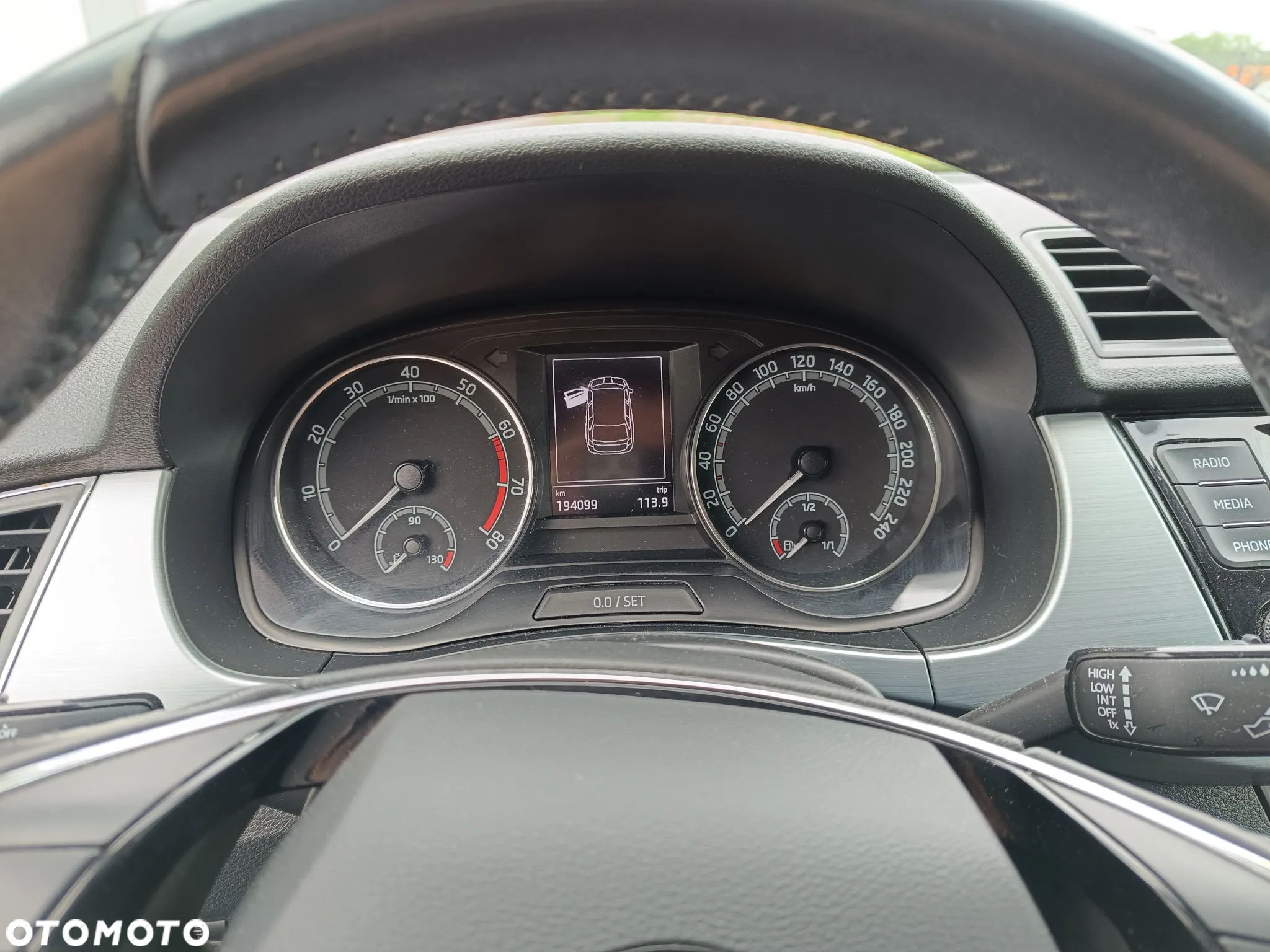 Skoda Fabia - 6