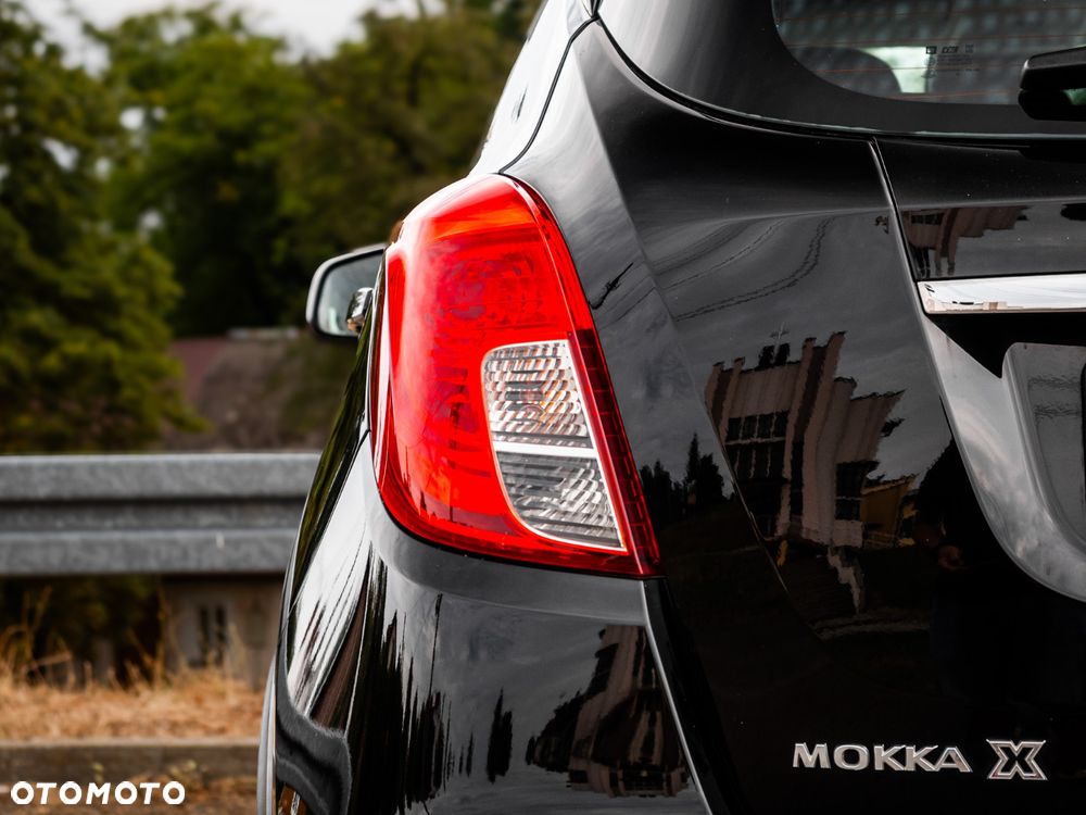 Opel Mokka - 14