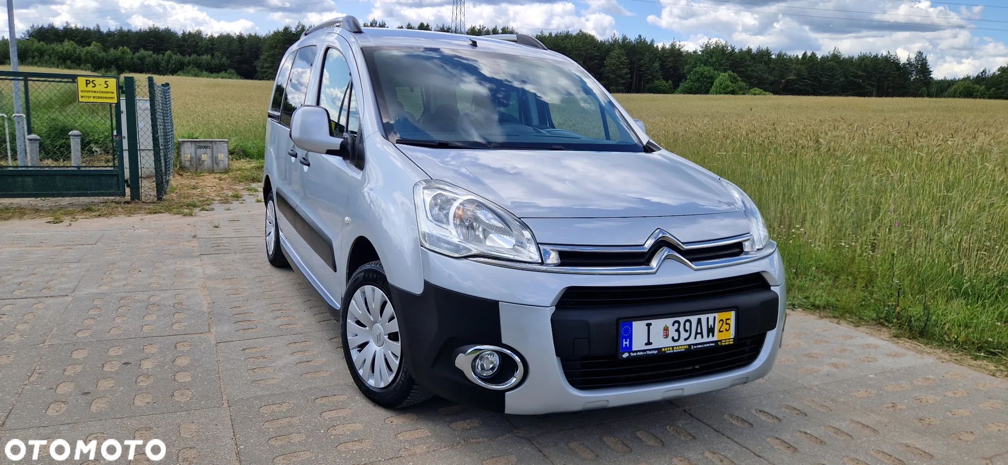 Citroën Berlingo 1.6 HDi XTR - 1