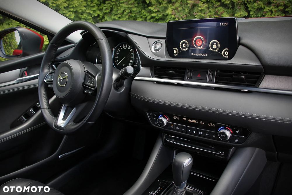 Mazda 6 2.0 SkyPassion - 16