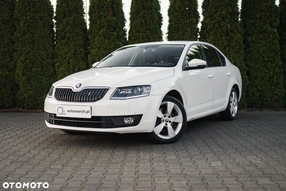Skoda Octavia - 1
