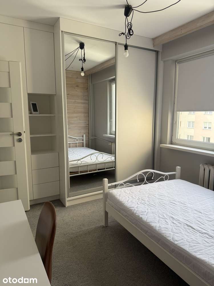 Wynajmę mieszkanie 3-pokojowe, 64 m² Krakowska, Rzeszów