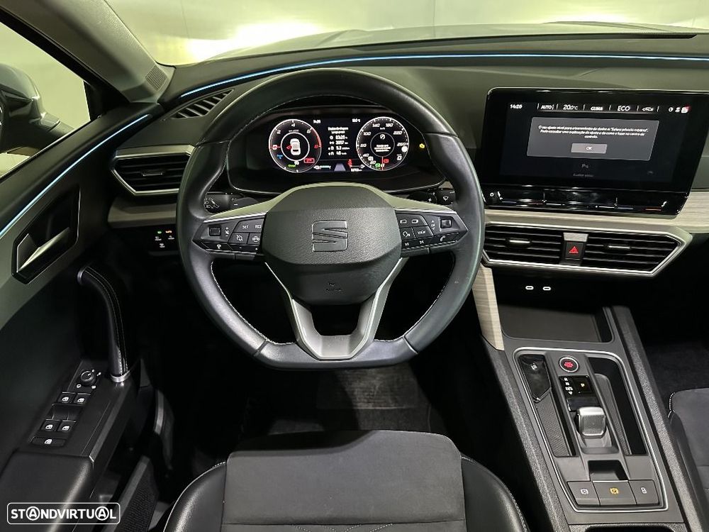 SEAT Leon 1.4 e-Hybrid Xcellence DSG - 8