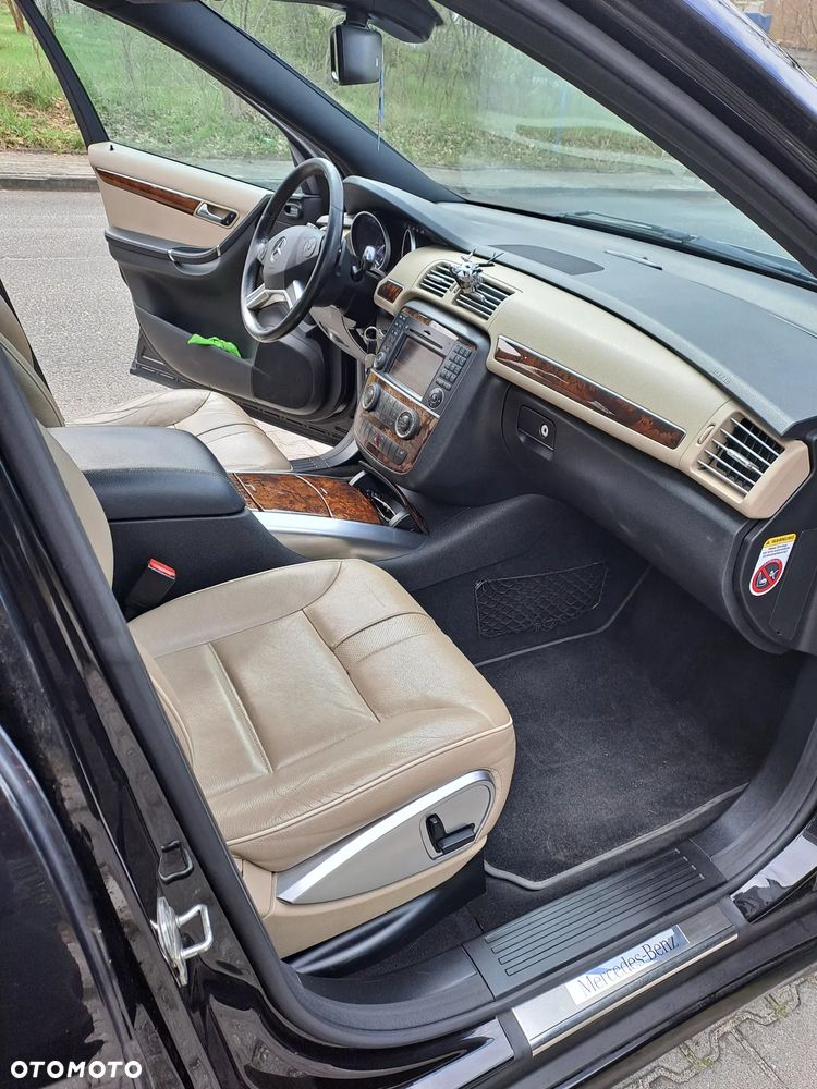 Mercedes-Benz Klasa R 300 CDI 4-Matic - 9