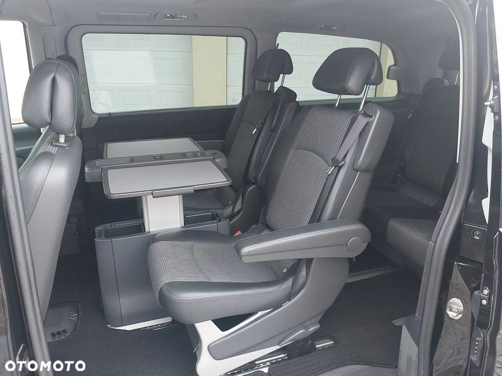 Mercedes-Benz Viano - 28