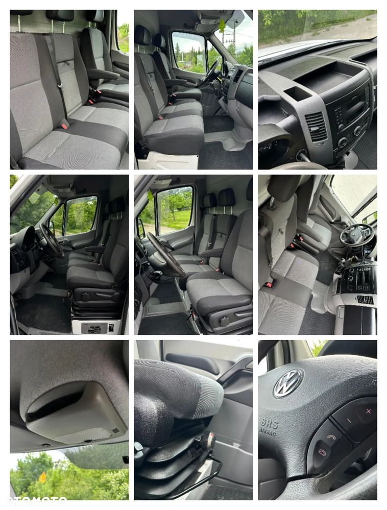 Volkswagen Crafter - 37