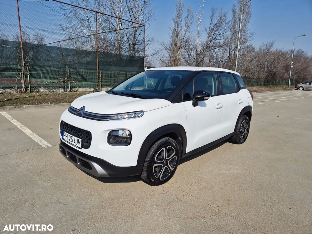 Citroën C3 AIRCROSS 1.2 PureTech S&S BVM6 Feel - 2