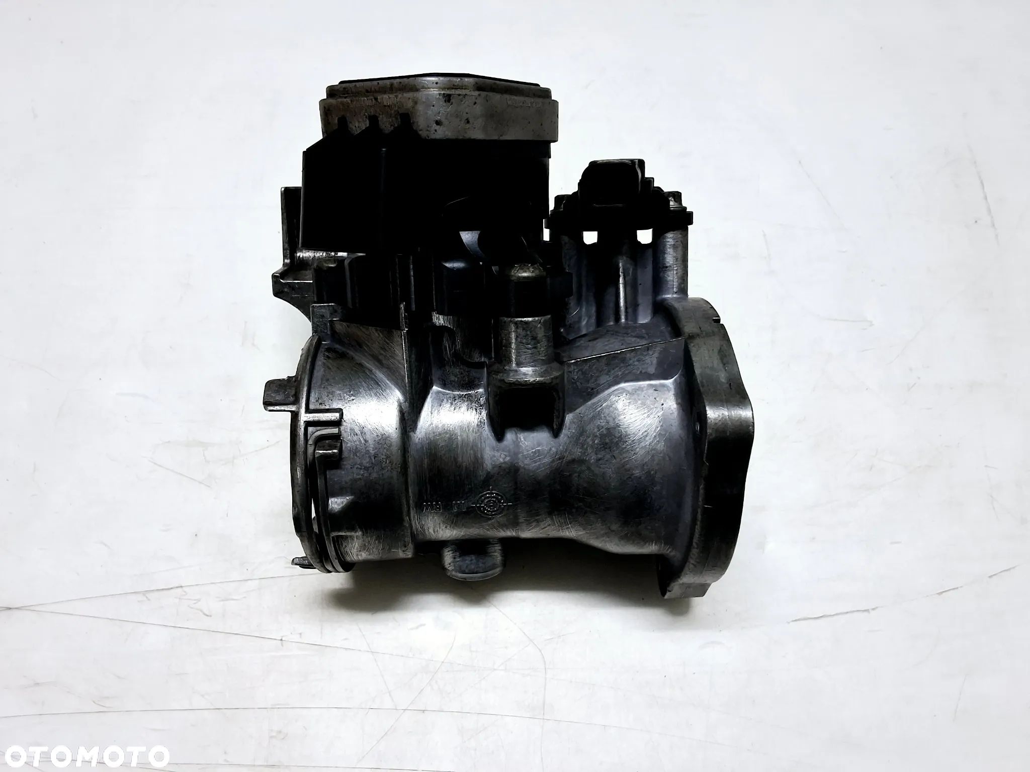 MERCEDES B-KLASA W245 A-KLASA W169 PRZEPUSTNICA B180 B200 CDI EURO 5 A6400902270 - 1