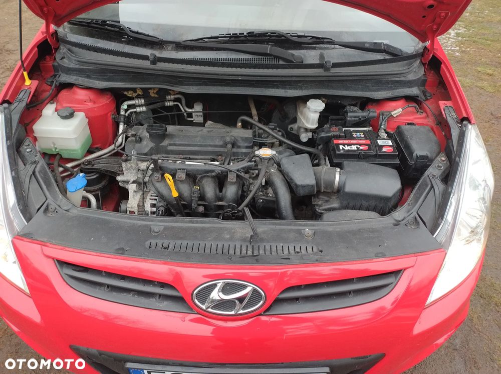 Hyundai i20 1.25 Classic - 21