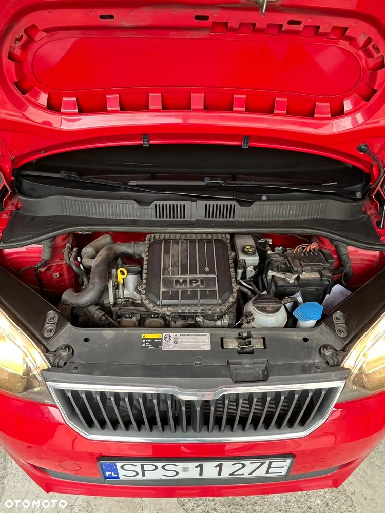 Skoda Citigo 1.0 Sound - 10