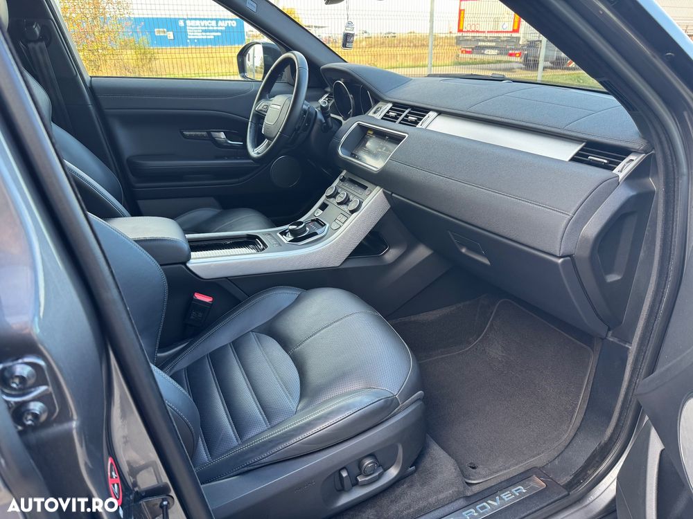 Land Rover Range Rover Evoque - 9