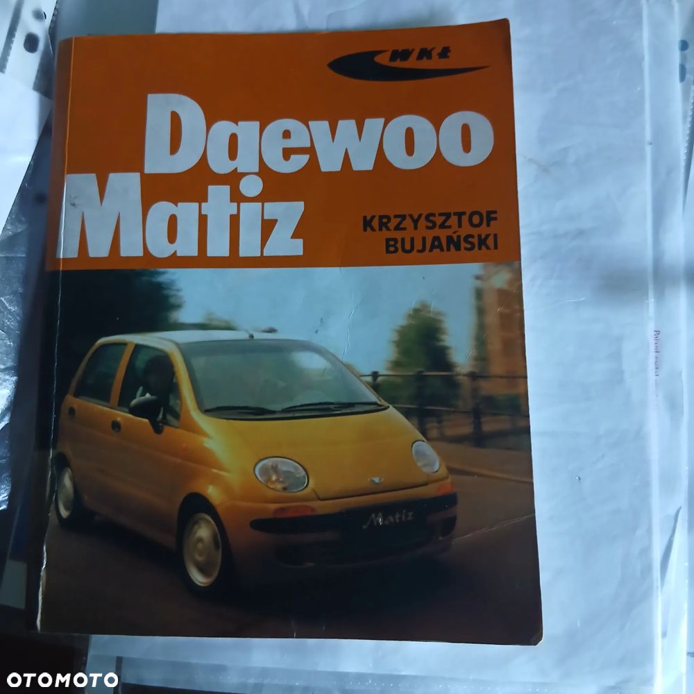 Daewoo Matiz Joy - 8