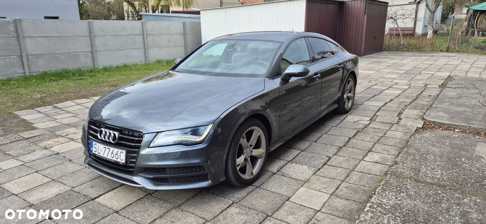 Audi A7 Sportback 3.0 TDI quattro S tronic sport selection - 1