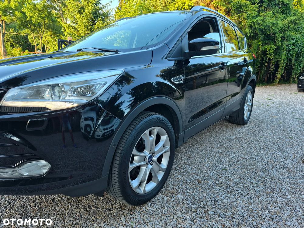 Ford Kuga 2.0 TDCi 4x4 Titanium - 12