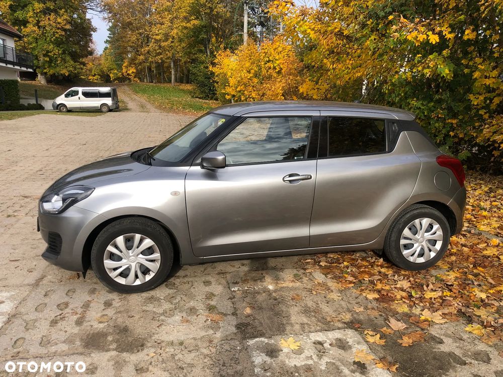 Suzuki Swift - 3