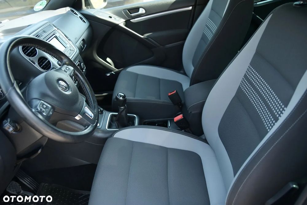Volkswagen Tiguan 2.0 TDI DPF BlueMotion Technology Life - 28