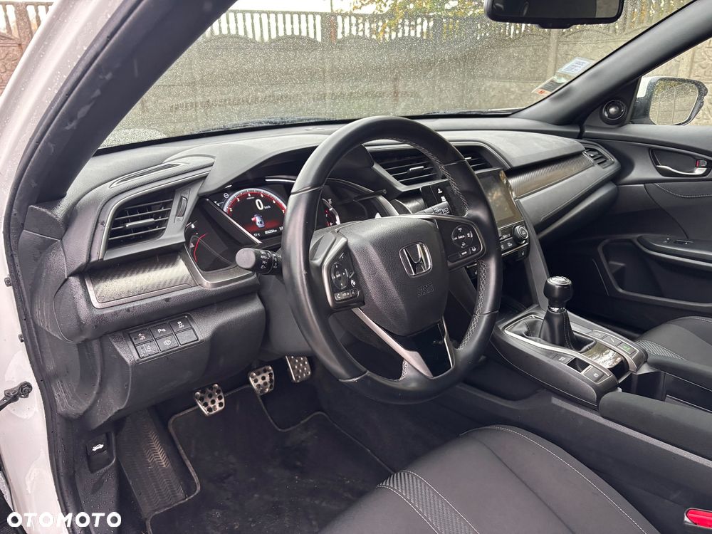 Honda Civic 1.5 i-VTEC Turbo Sport Plus - 15