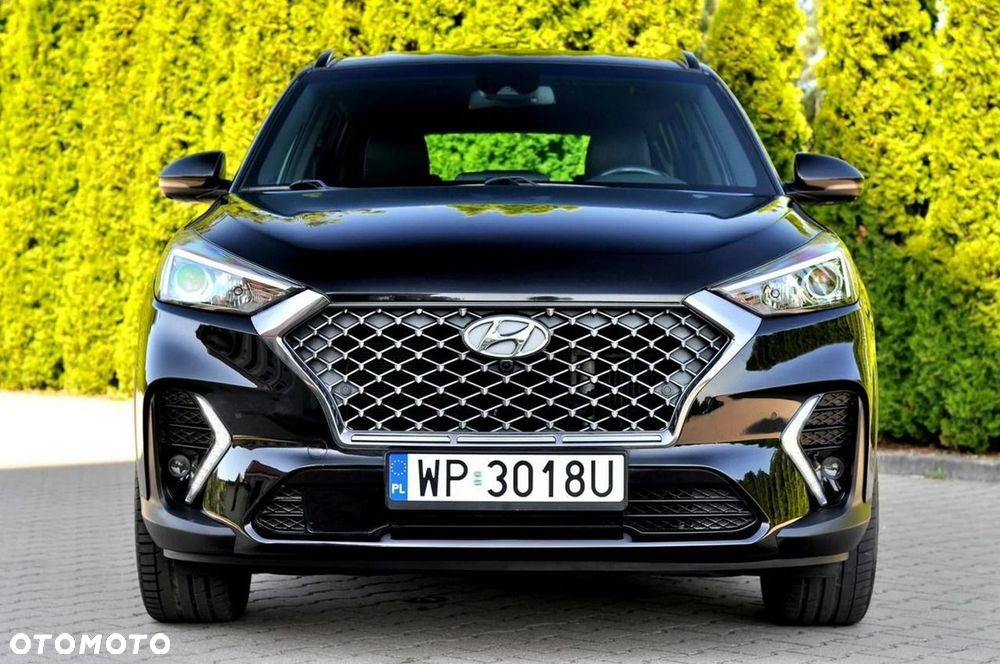 Hyundai Tucson 2020 photo 5