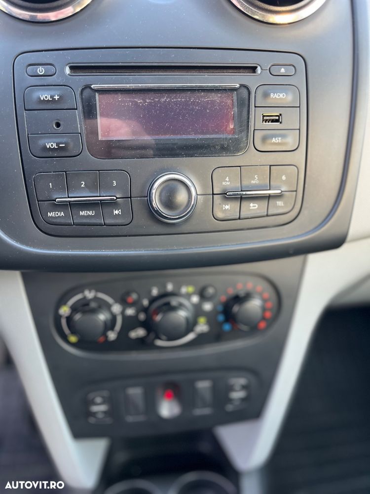 Dacia Logan 1.5 75CP Ambiance - 11