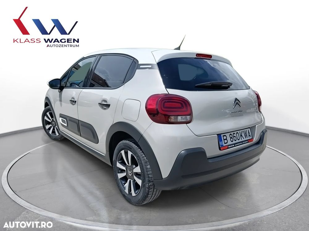 Citroën C3 1.2 PureTech S&S BVM5 Shine - 6