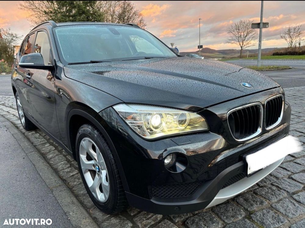 BMW X1 - 1