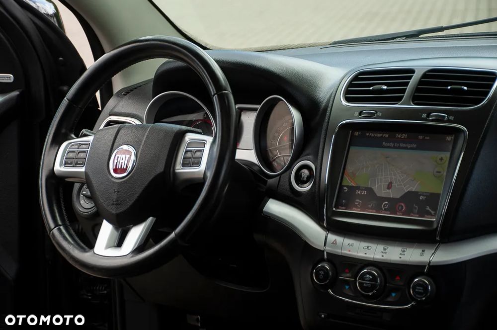 Fiat Freemont 2.0 Multijet 16V DPF Automatik Allrad Lounge - 5