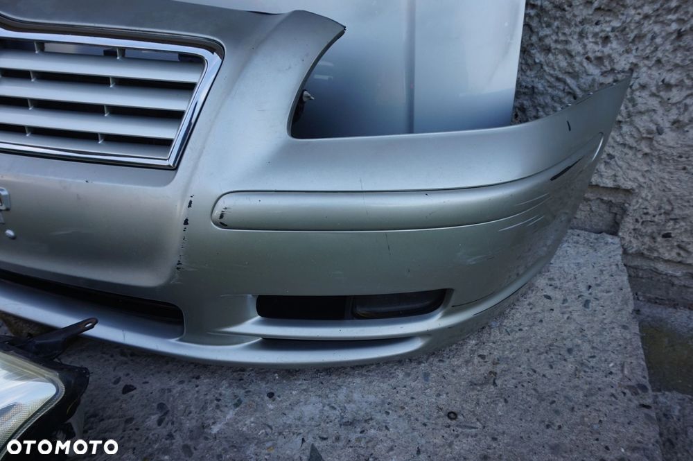 WZMOCNIENIE PAS KOMPLETNY PRZÓD TOYOTA AVENSIS T25 03/06r - 7