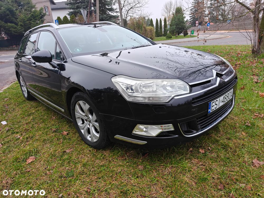 Citroën C5 2.0 HDi Exclusive - 5