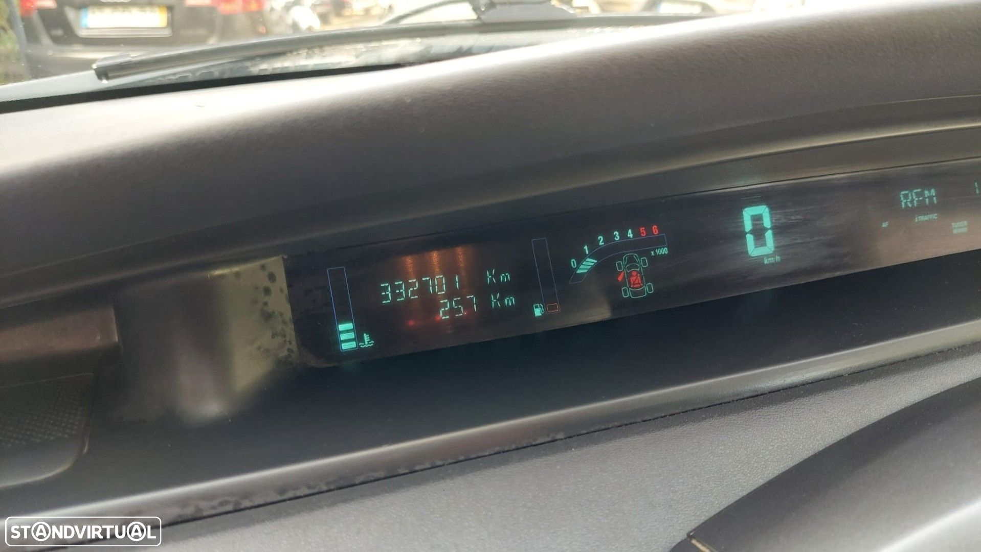 Renault Mégane Scénic - 11
