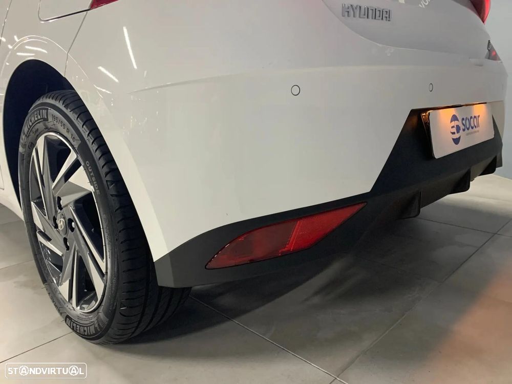 Hyundai i20 1.2 Comfort - 10