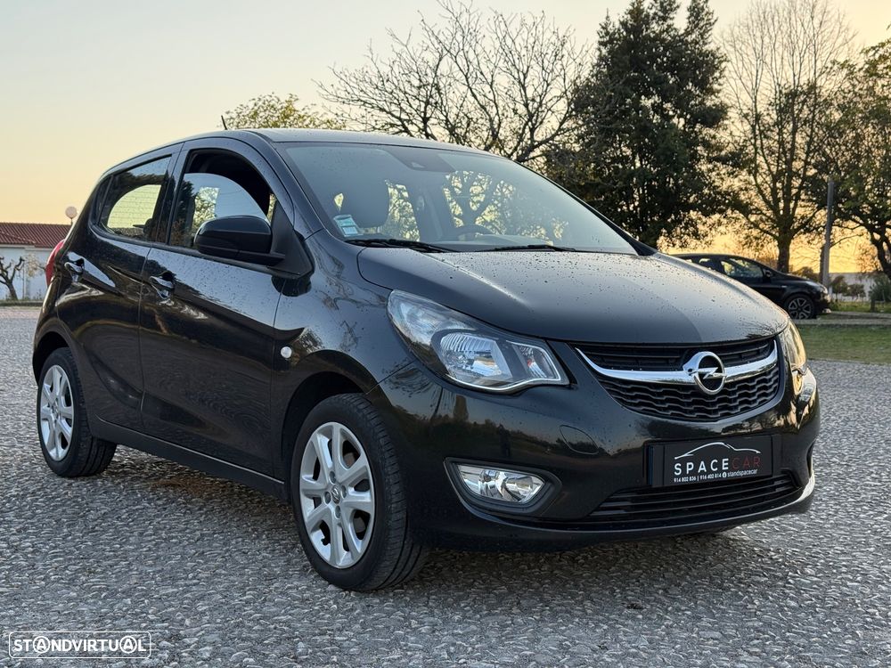Opel Karl 1.0 - 10