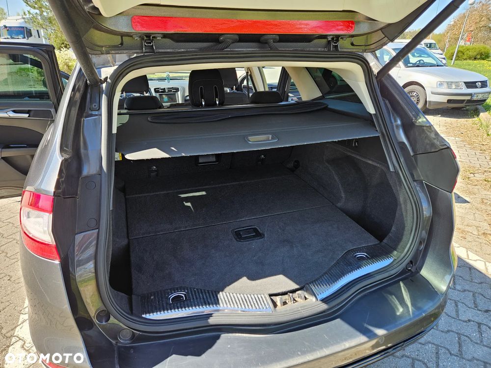 Ford Mondeo 2.0 TDCi STart-Stopp PowerShift-Aut Titanium - 17