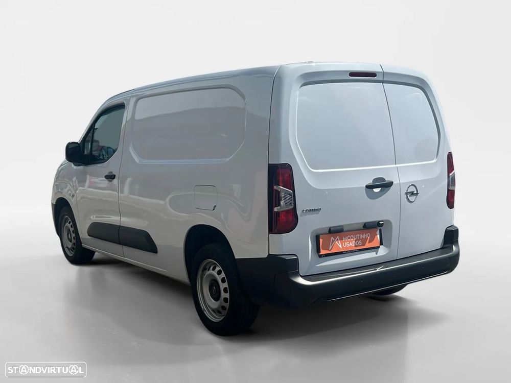 Opel Combo Vc Cargo 1.5 D L2 - 4