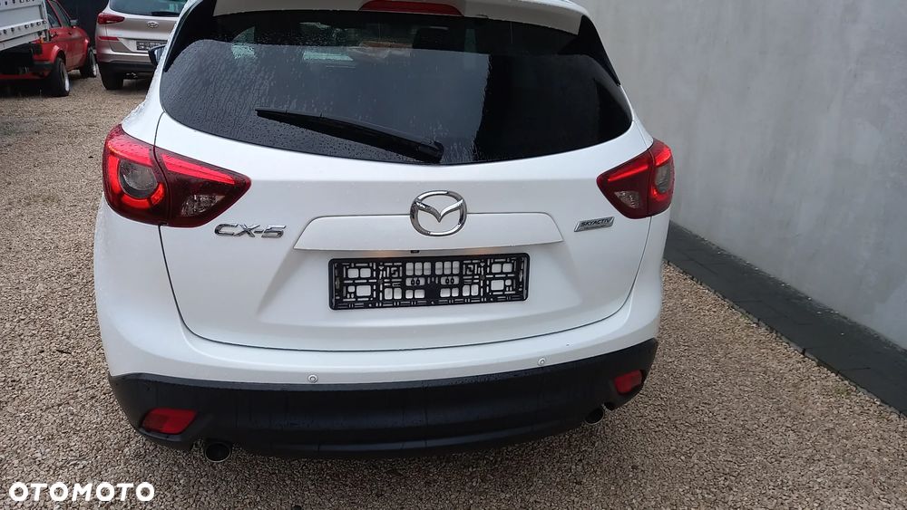 Mazda CX-5 - 10