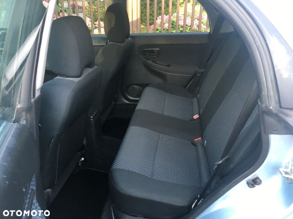 Subaru Impreza - 5
