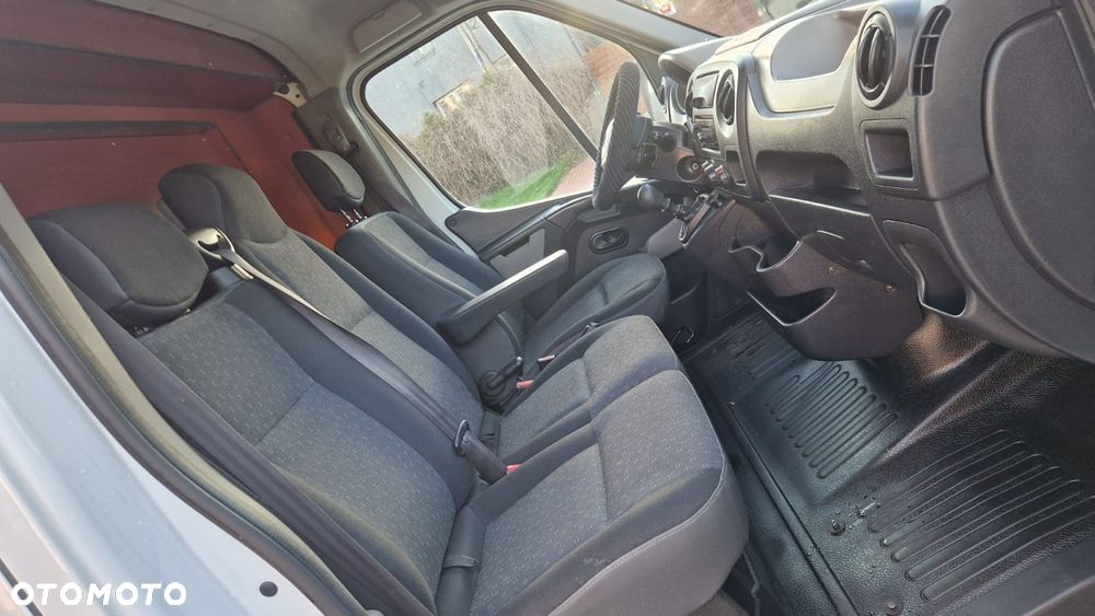 Opel MOVANO L1H1 - 12