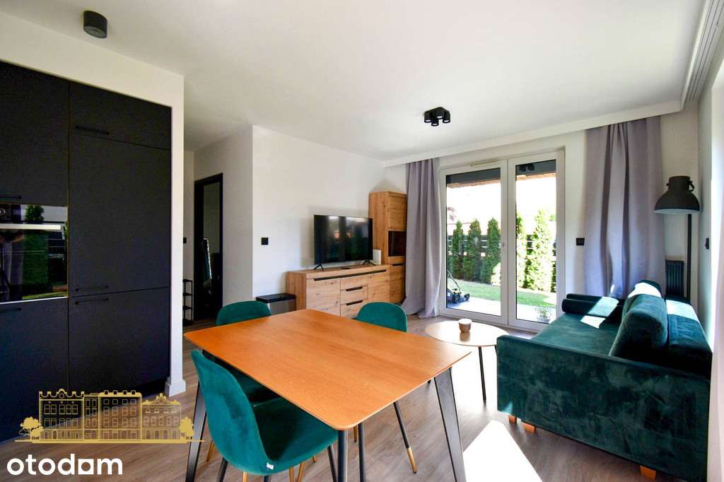 PET FRIENDLY | BIAŁOPRĄDNICKA 2 POK. 40m2+OGRÓDEK